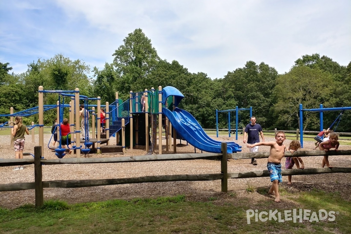 Photo of Pickleball at Ninigret Park